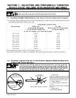 Предварительный просмотр 26 страницы Unitor UWI 202 Owner'S Manual