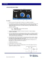 Предварительный просмотр 7 страницы Unitor UWI 203 TP Instruction Manual