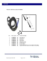 Предварительный просмотр 15 страницы Unitor UWI 203 TP Instruction Manual