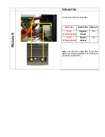 Предварительный просмотр 11 страницы Unitor UWI-230TP Assembly & Preparation Manual