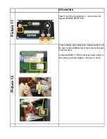 Предварительный просмотр 13 страницы Unitor UWI-230TP Assembly & Preparation Manual