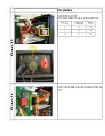 Предварительный просмотр 14 страницы Unitor UWI-230TP Assembly & Preparation Manual