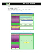 Preview for 29 page of UniTraQ MT-900M User Manual