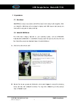 Предварительный просмотр 7 страницы UniTraQ UD-731N User Manual