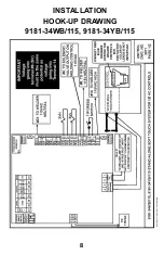 Preview for 16 page of Unitrol 9181-34WB/115 Manual