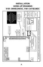 Preview for 17 page of Unitrol 9181-34WB/115 Manual