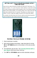 Preview for 30 page of Unitrol 9181-34WB/115 Manual