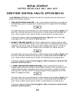 Предварительный просмотр 23 страницы Unitrol PROCESS 8500 Manual