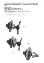 Предварительный просмотр 21 страницы Unitrol TROLL 3100 Manual