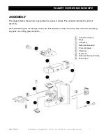 Preview for 7 page of Unitron 14350 User Manual