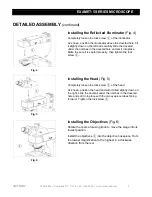 Preview for 9 page of Unitron 14350 User Manual