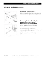 Preview for 10 page of Unitron 14350 User Manual