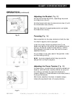 Preview for 12 page of Unitron 14350 User Manual