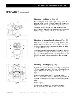 Preview for 13 page of Unitron 14350 User Manual