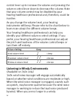 Preview for 16 page of Unitron 360 BTE Manual