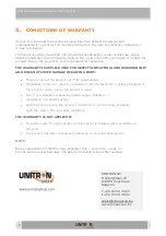 Preview for 6 page of Unitron 9646 User Manual