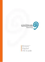 Preview for 1 page of Unitron Breeze Manual