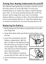 Preview for 9 page of Unitron Breeze Manual