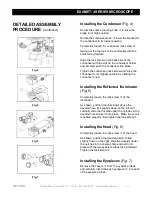 Preview for 11 page of Unitron EXAMET-4 User Manual