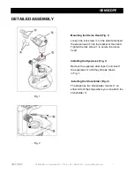 Preview for 7 page of Unitron Gemscope 3075-GS Manual