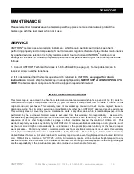 Preview for 15 page of Unitron Gemscope 3075-GS Manual