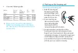 Preview for 8 page of Unitron Insera B-10 NW O User Manual