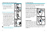 Preview for 9 page of Unitron Insera B-10 NW O User Manual