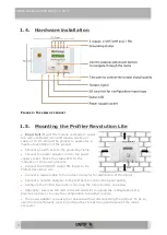 Preview for 4 page of Unitron Johansson 6701 User Manual