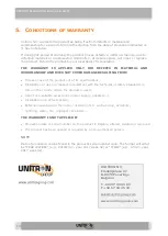 Preview for 14 page of Unitron Johansson 6711 User Manual