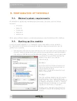 Preview for 10 page of Unitron Johansson UNIVERSE 8600 User Manual