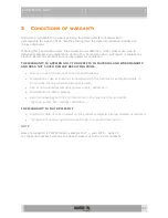 Preview for 27 page of Unitron Johansson UNIVERSE 8600 User Manual