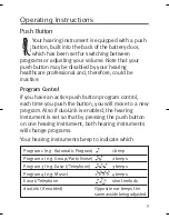 Preview for 13 page of Unitron Latitude Moda 13 Manual