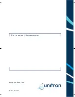 Preview for 68 page of Unitron Latitude Moda 13 Manual