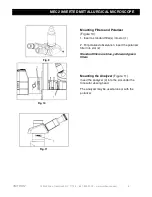 Preview for 8 page of Unitron MEC2 Manual