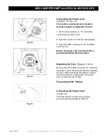 Preview for 9 page of Unitron MEC2 Manual