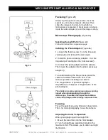 Preview for 15 page of Unitron MEC2 Manual