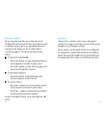 Preview for 19 page of Unitron N Moxi Dura 500 Manual