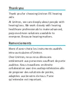 Preview for 2 page of Unitron Quantum Manual