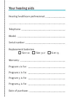 Preview for 3 page of Unitron Quantum Manual