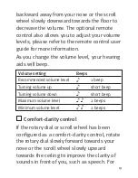 Preview for 19 page of Unitron Quantum Manual