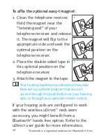 Preview for 28 page of Unitron Quantum Manual