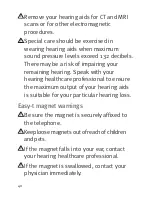 Preview for 40 page of Unitron Quantum Manual