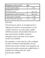 Preview for 64 page of Unitron Quantum Manual