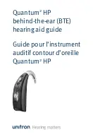 Unitron Quantum2 HP Manual preview