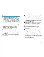 Preview for 5 page of Unitron Shine Rev User Manual