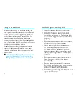 Preview for 12 page of Unitron Shine Rev User Manual