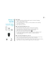 Предварительный просмотр 11 страницы Unitron SMART ALERT Installation & User Manual