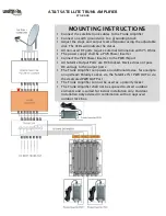 Preview for 2 page of Unitron STA-R0-09 Mounting Instructions