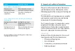 Preview for 23 page of Unitron Stride B-UP FLEX:TRIAL User Manual