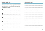 Preview for 27 page of Unitron Stride M 500 User Manual